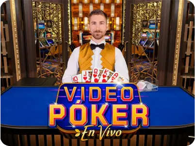 Juego Video Poker